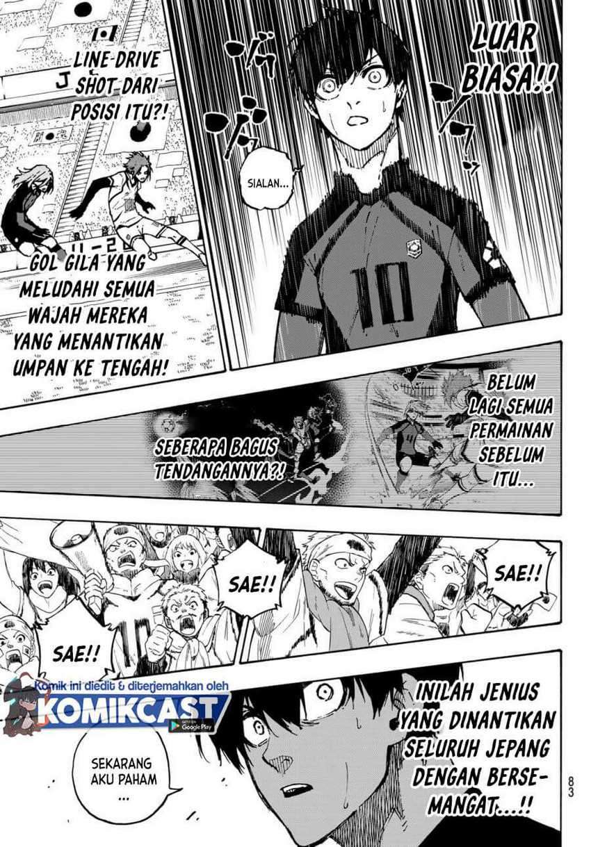Read Blue Lock (ID) Manga Online