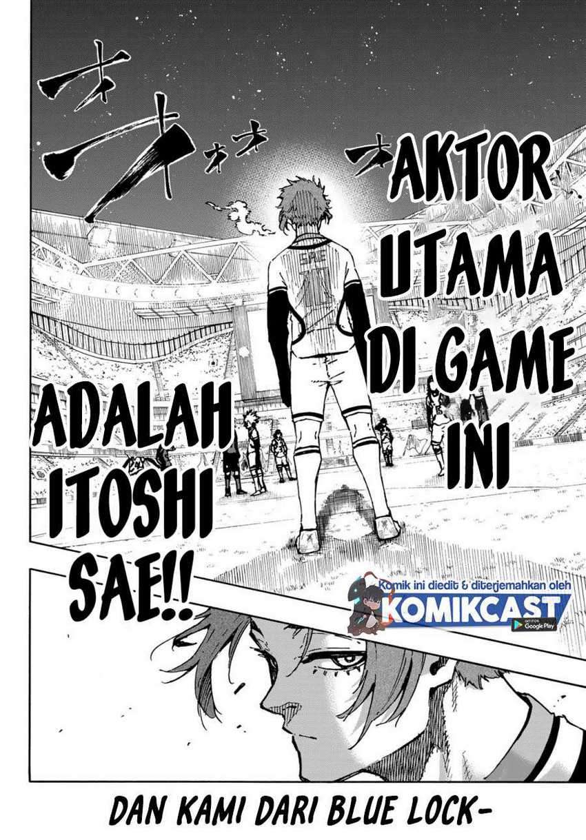 Read Blue Lock (ID) Manga Online