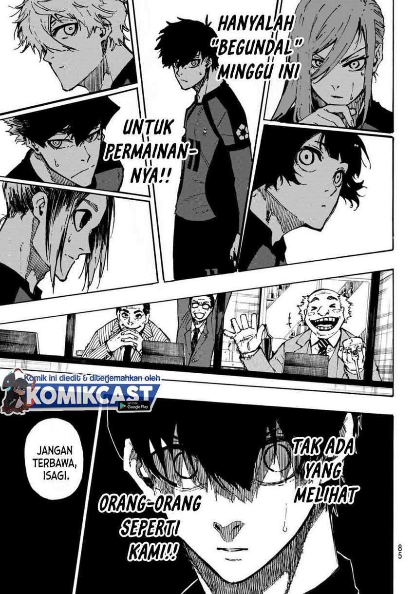 Read Blue Lock (ID) Manga Online