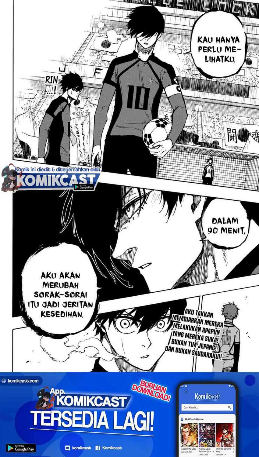 Read Blue Lock (ID) Manga Online