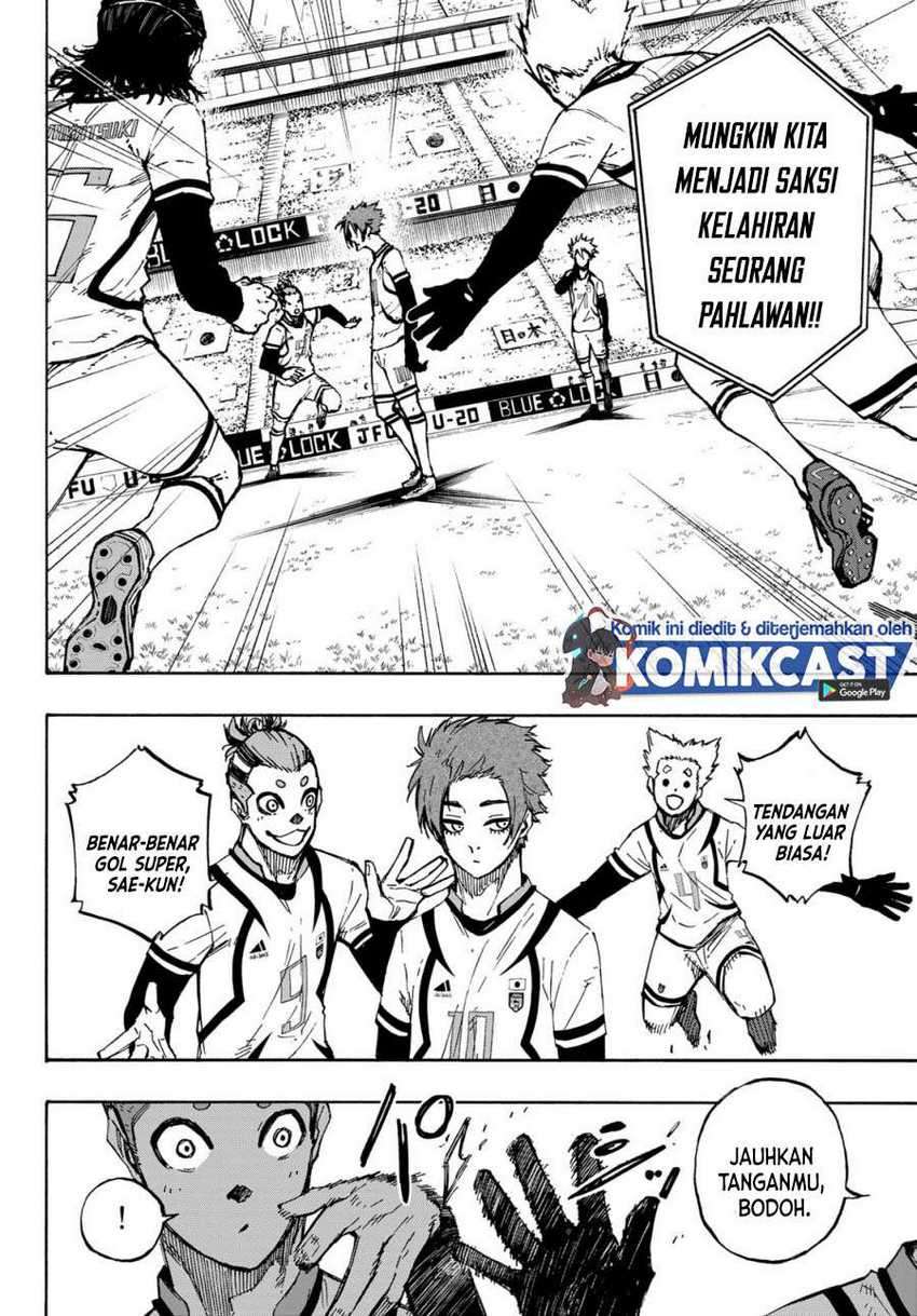 Read Blue Lock (ID) Manga Online
