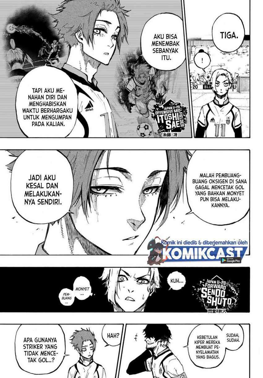 Read Blue Lock (ID) Manga Online