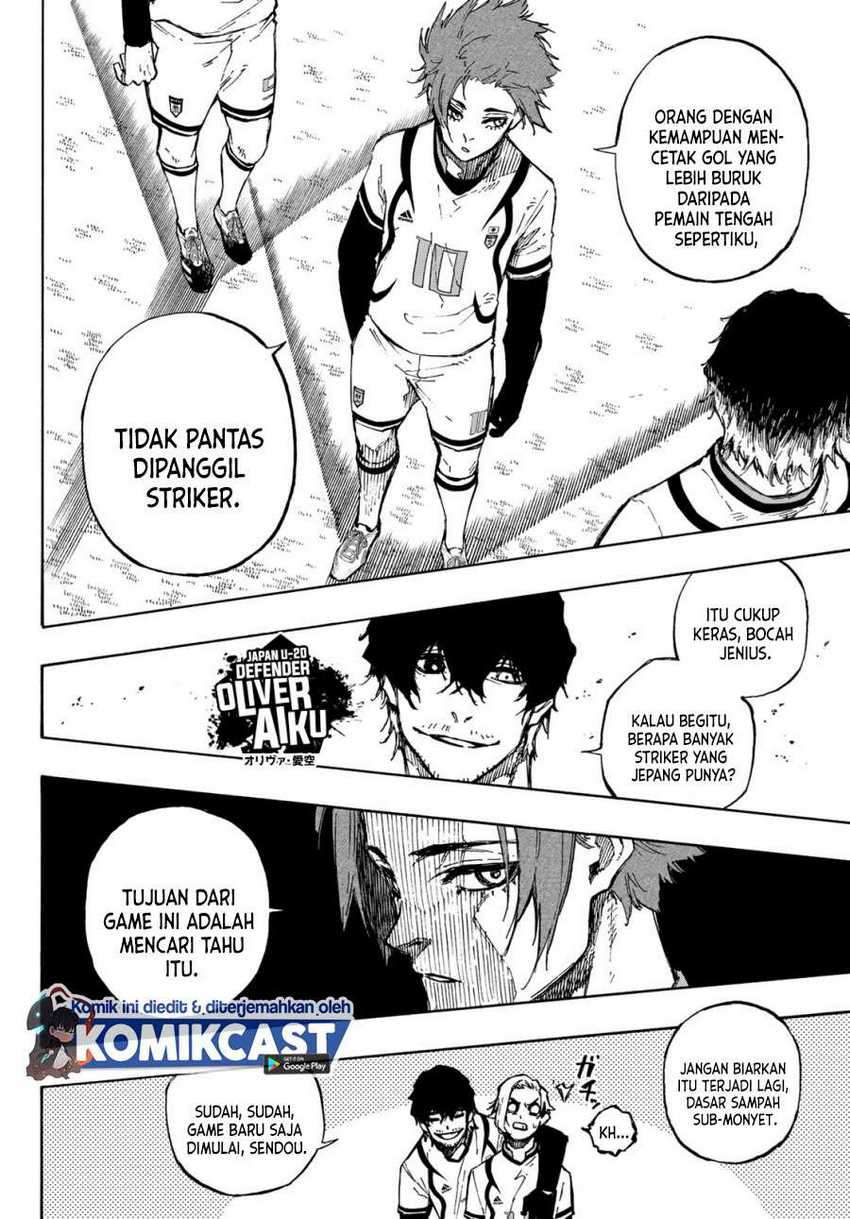 Read Blue Lock (ID) Manga Online