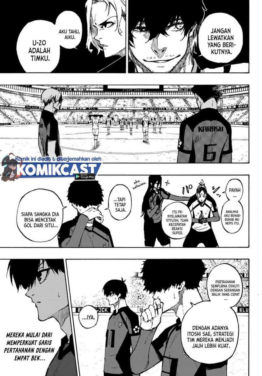 Read Blue Lock (ID) Manga Online