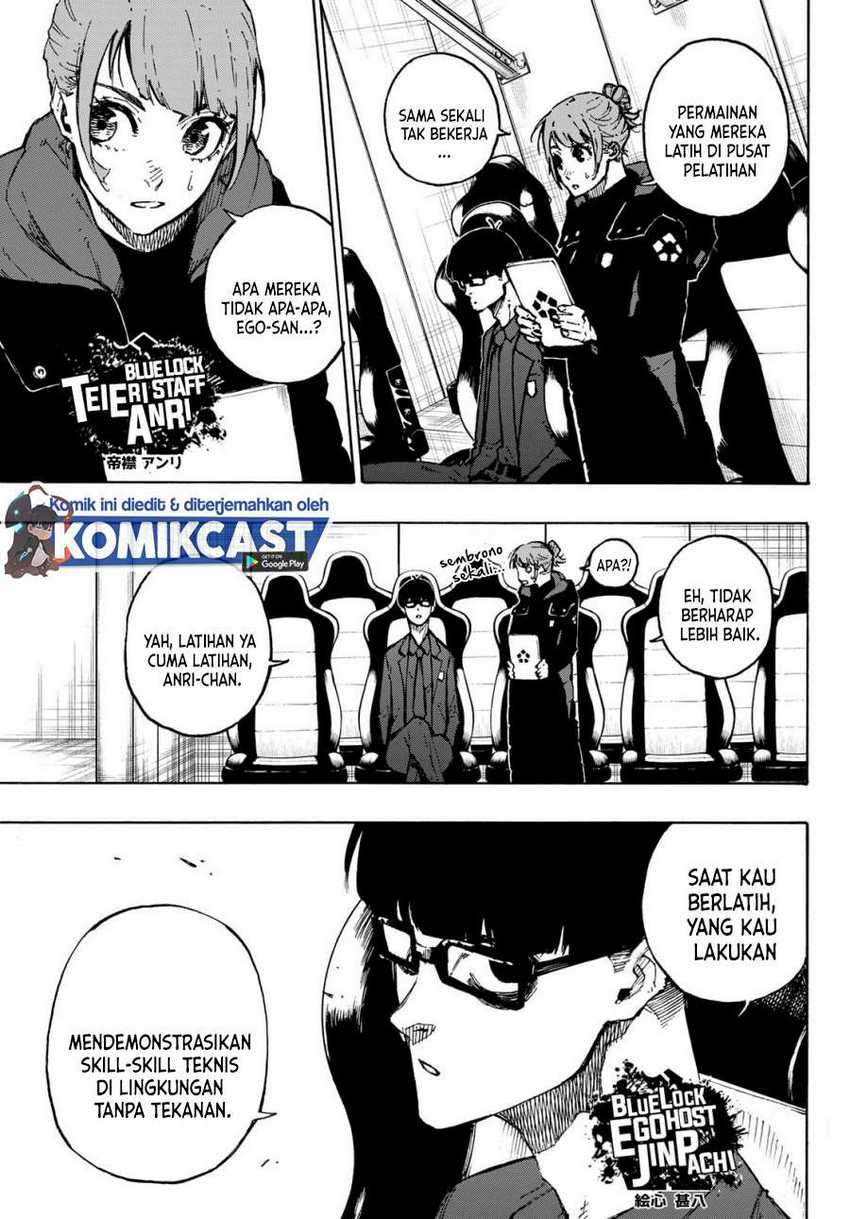 Read Blue Lock (ID) Manga Online