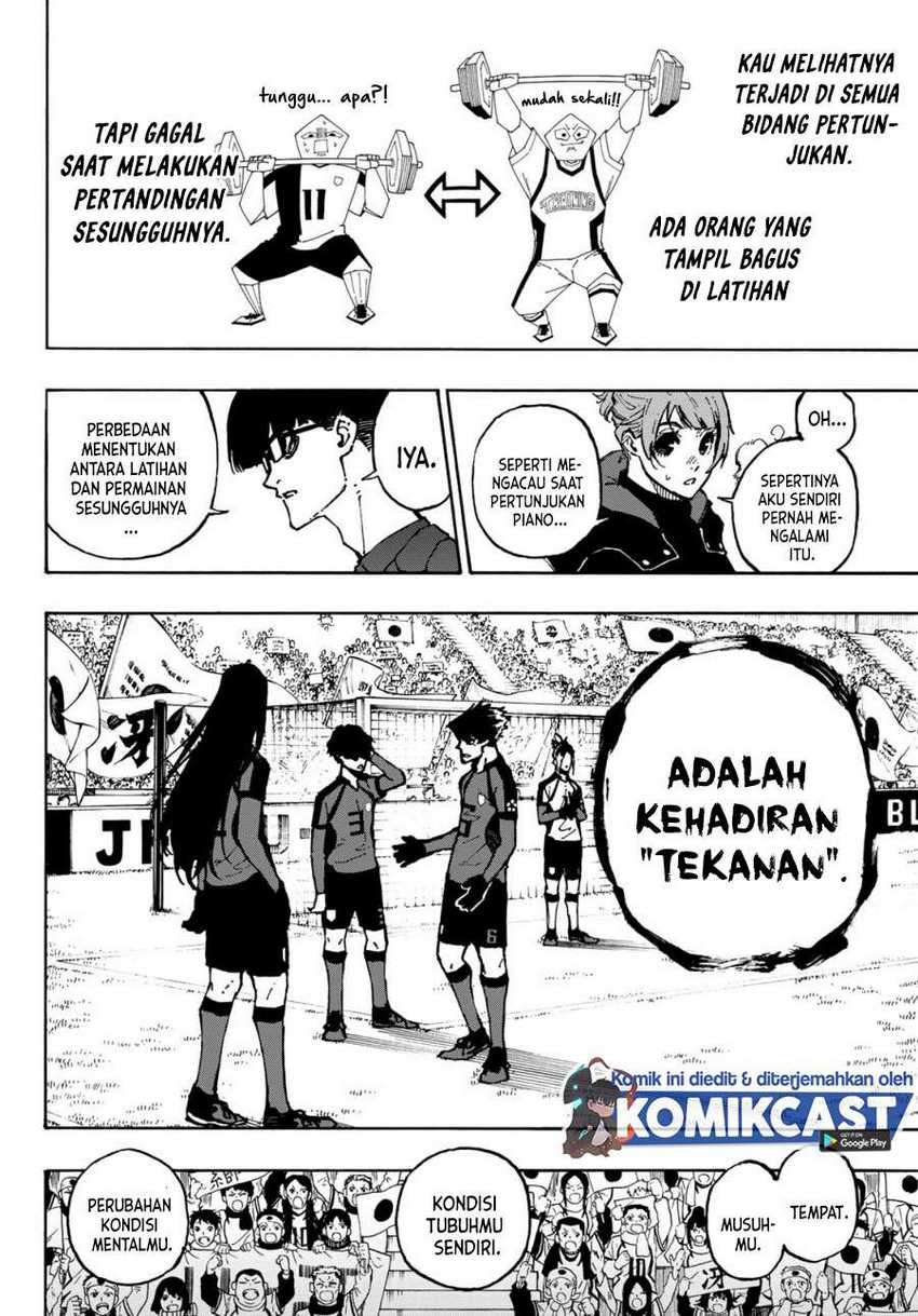 Read Blue Lock (ID) Manga Online