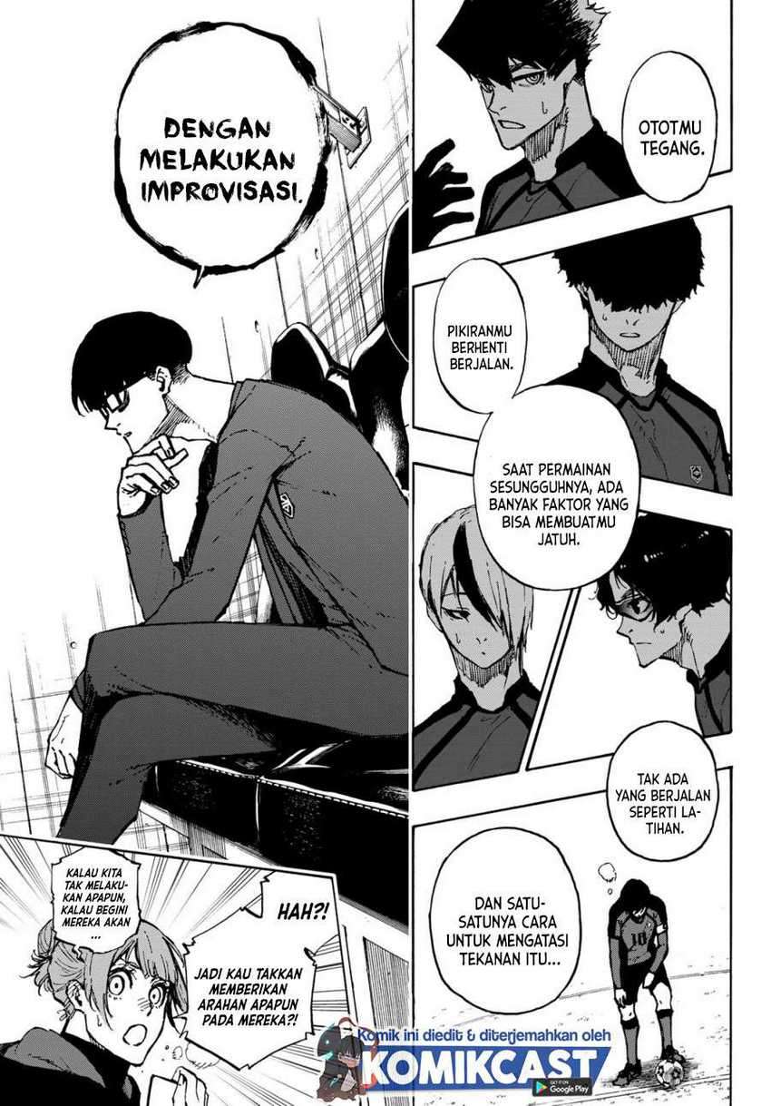 Read Blue Lock (ID) Manga Online