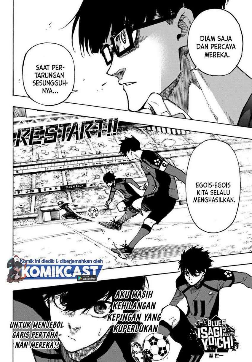 Read Blue Lock (ID) Manga Online