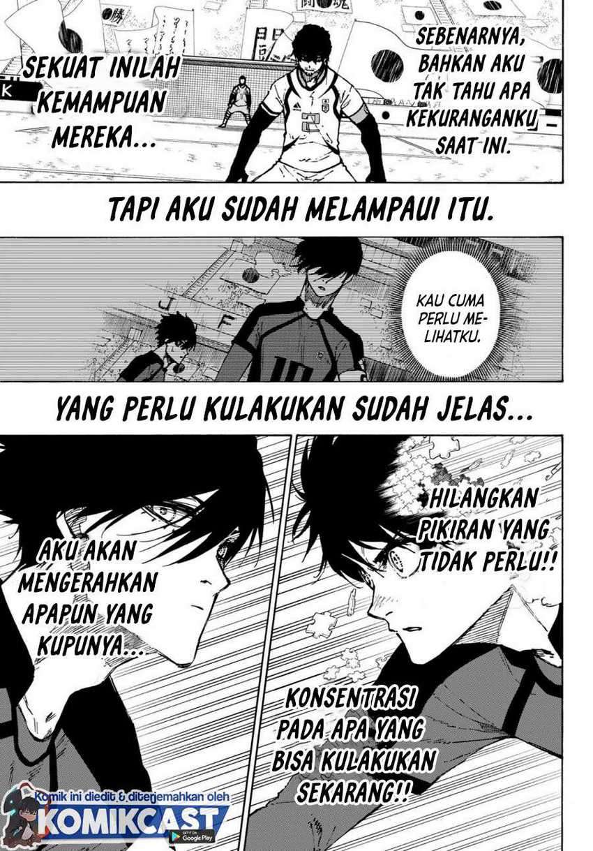 Read Blue Lock (ID) Manga Online