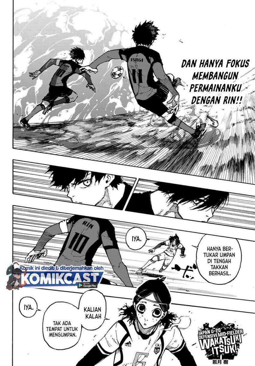 Read Blue Lock (ID) Manga Online