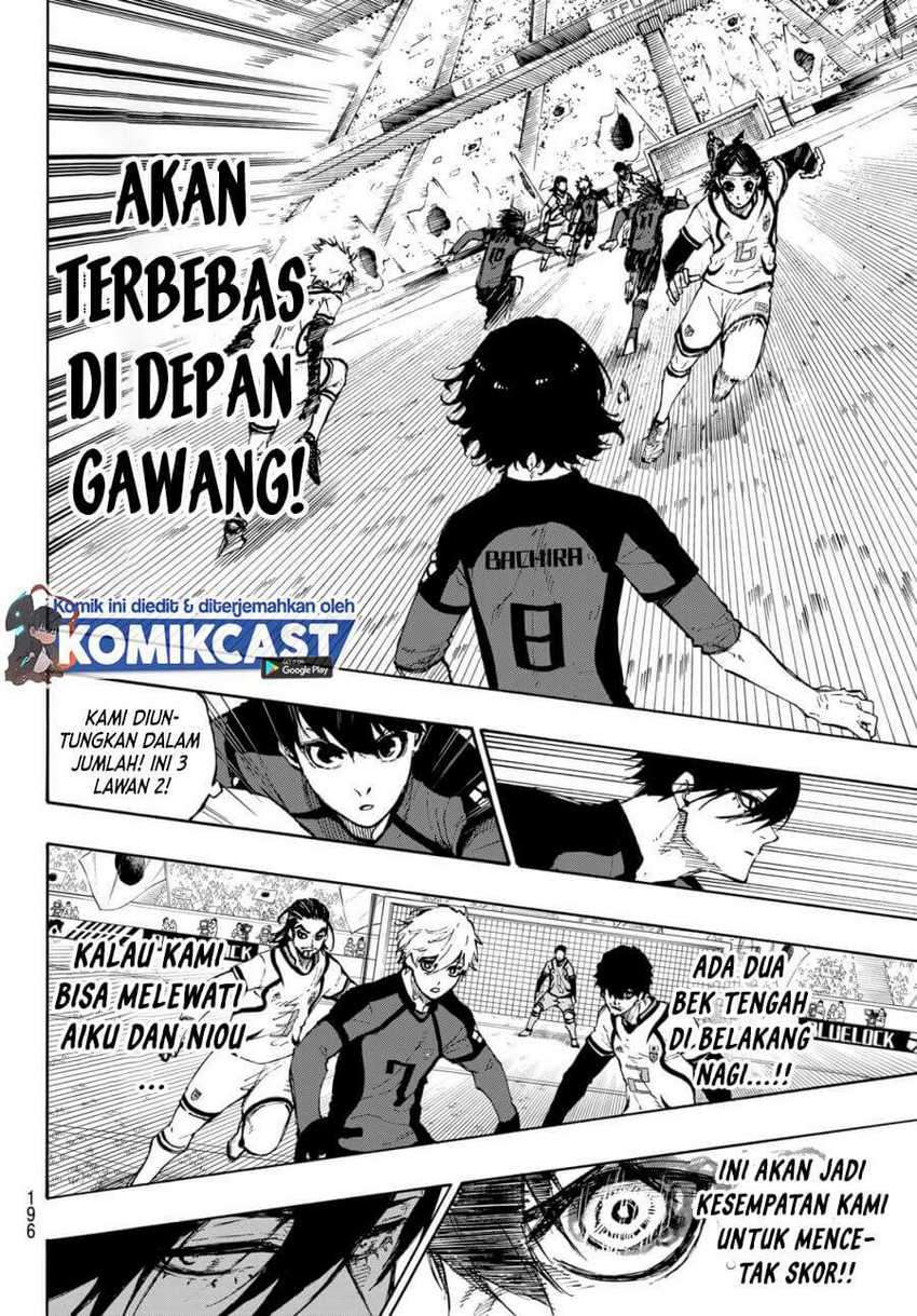 Read Blue Lock (ID) Manga Online