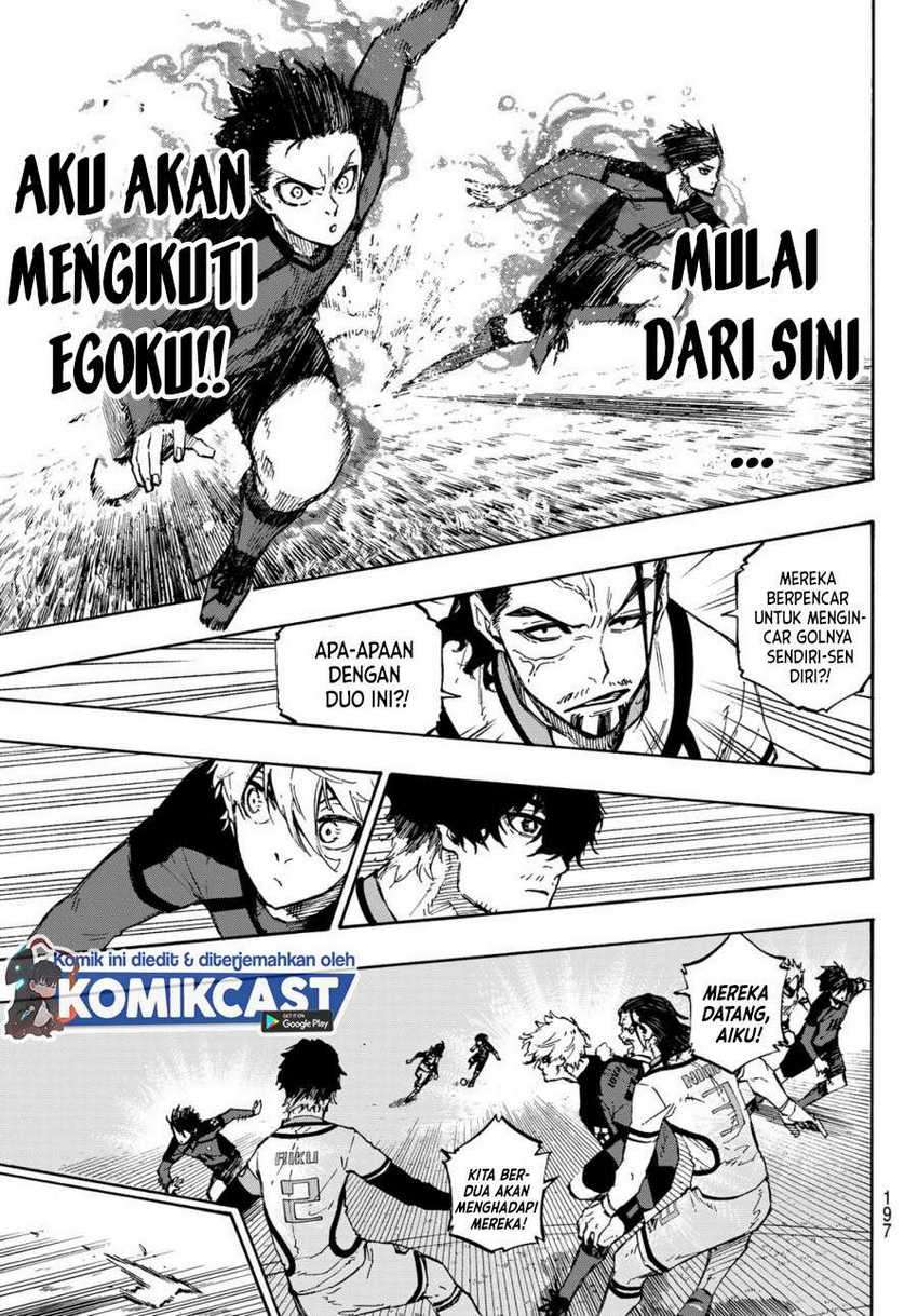 Read Blue Lock (ID) Manga Online