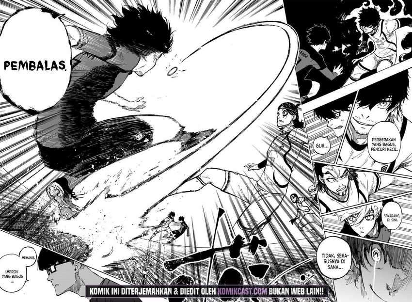 Read Blue Lock (ID) Manga Online