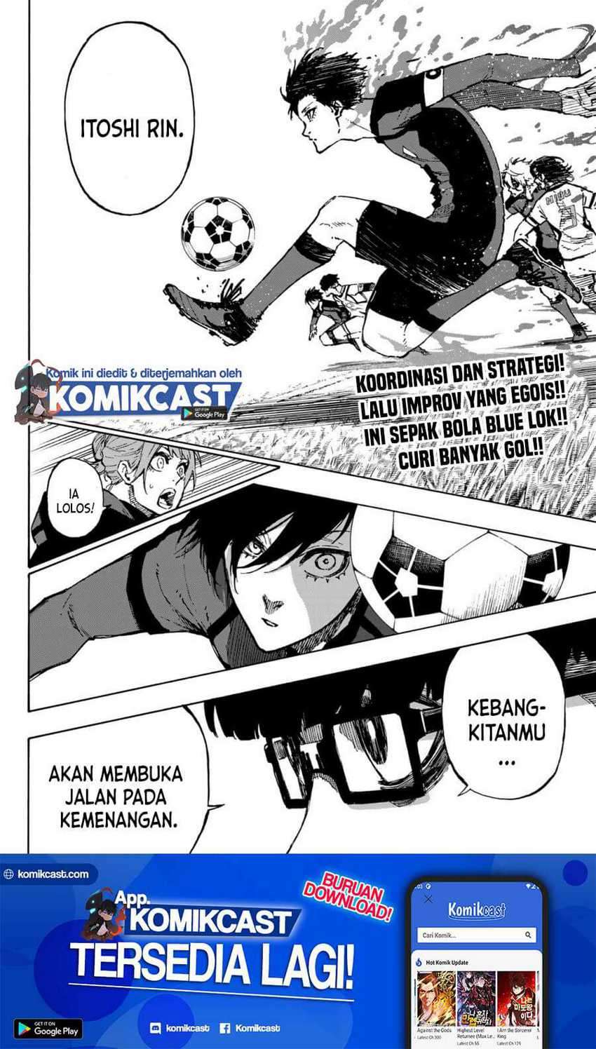 Read Blue Lock (ID) Manga Online