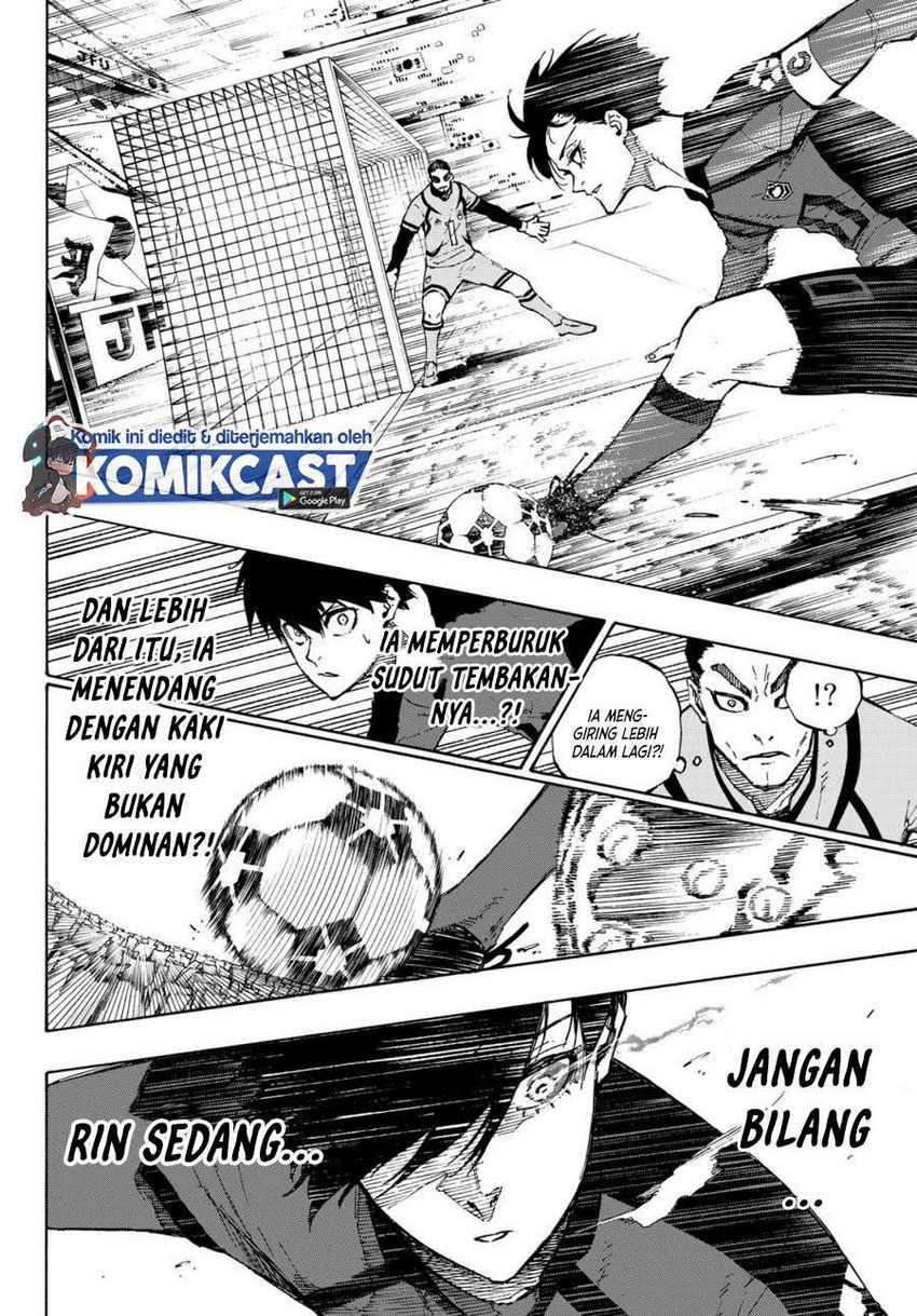 Read Blue Lock (ID) Manga Online
