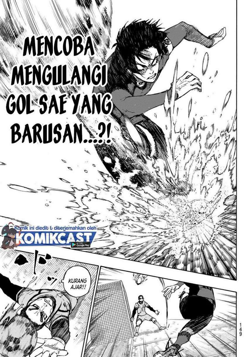 Read Blue Lock (ID) Manga Online