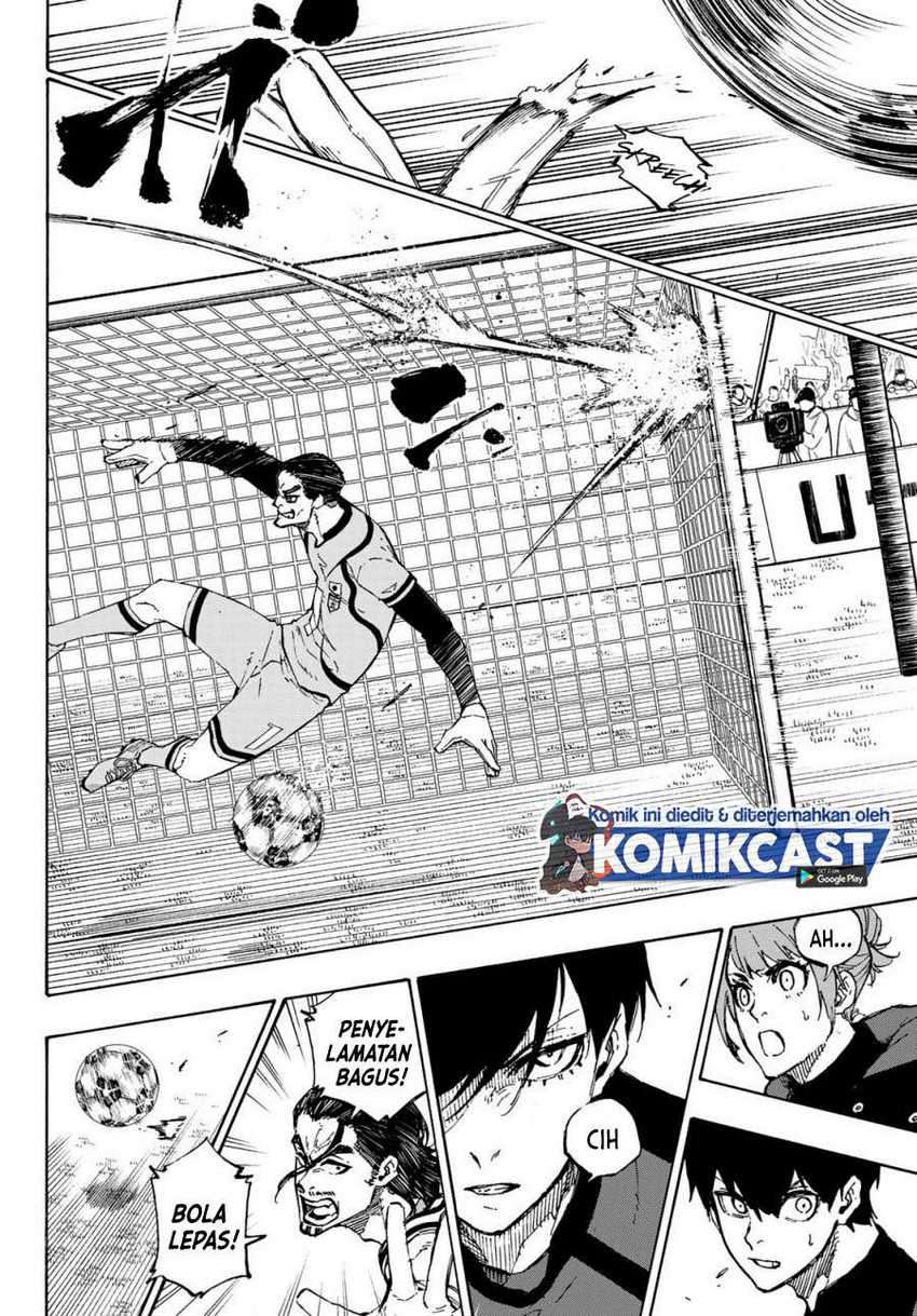 Read Blue Lock (ID) Manga Online