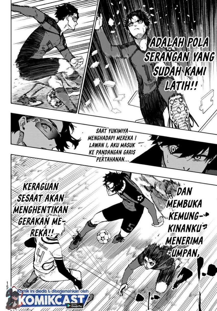 Read Blue Lock (ID) Manga Online