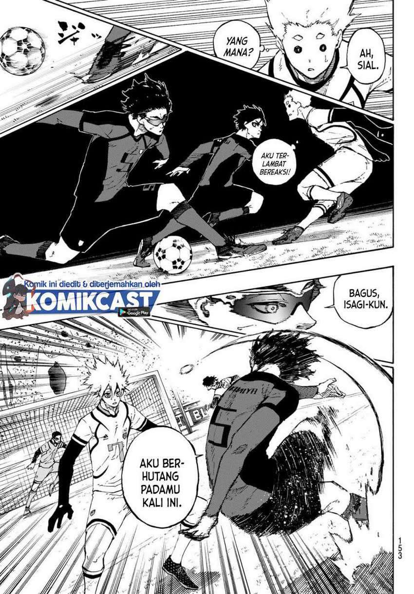 Read Blue Lock (ID) Manga Online