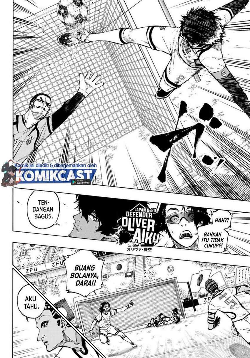 Read Blue Lock (ID) Manga Online