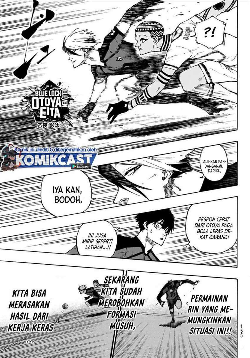 Read Blue Lock (ID) Manga Online