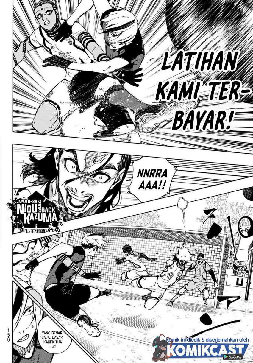 Read Blue Lock (ID) Manga Online