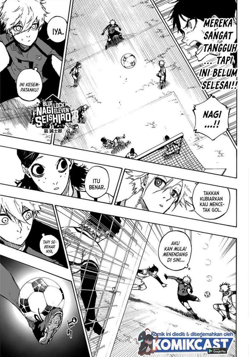 Read Blue Lock (ID) Manga Online