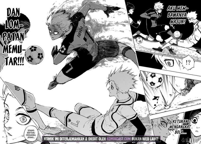 Read Blue Lock (ID) Manga Online
