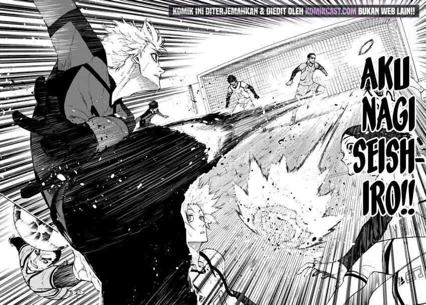 Read Blue Lock (ID) Manga Online