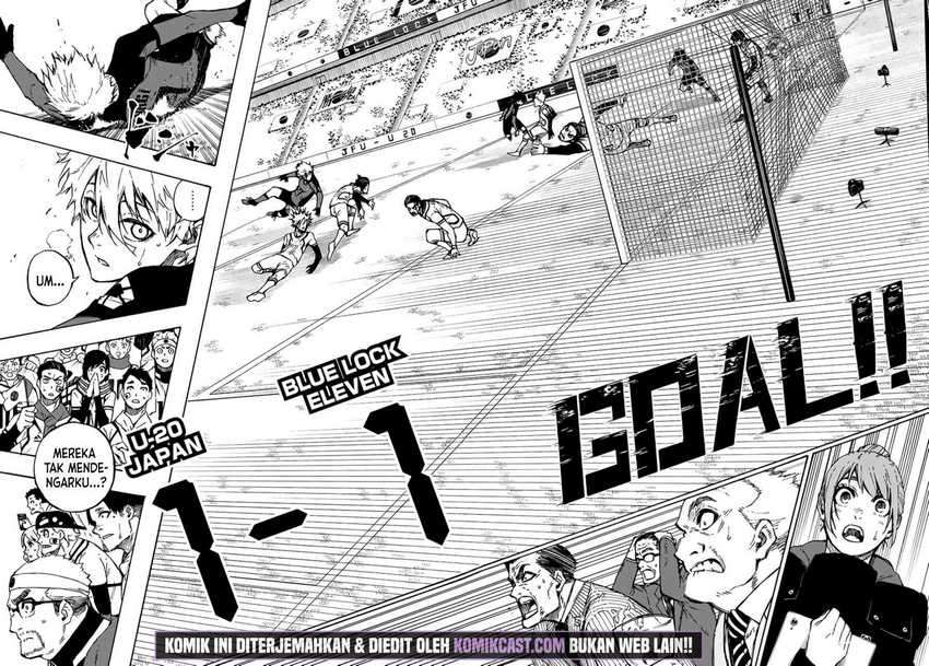 Read Blue Lock (ID) Manga Online