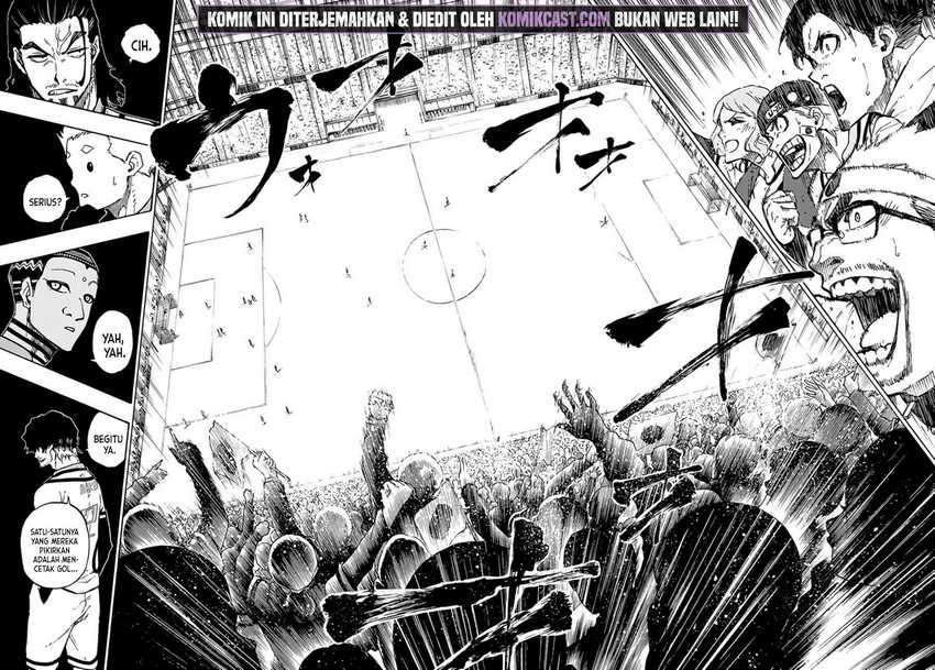 Read Blue Lock (ID) Manga Online