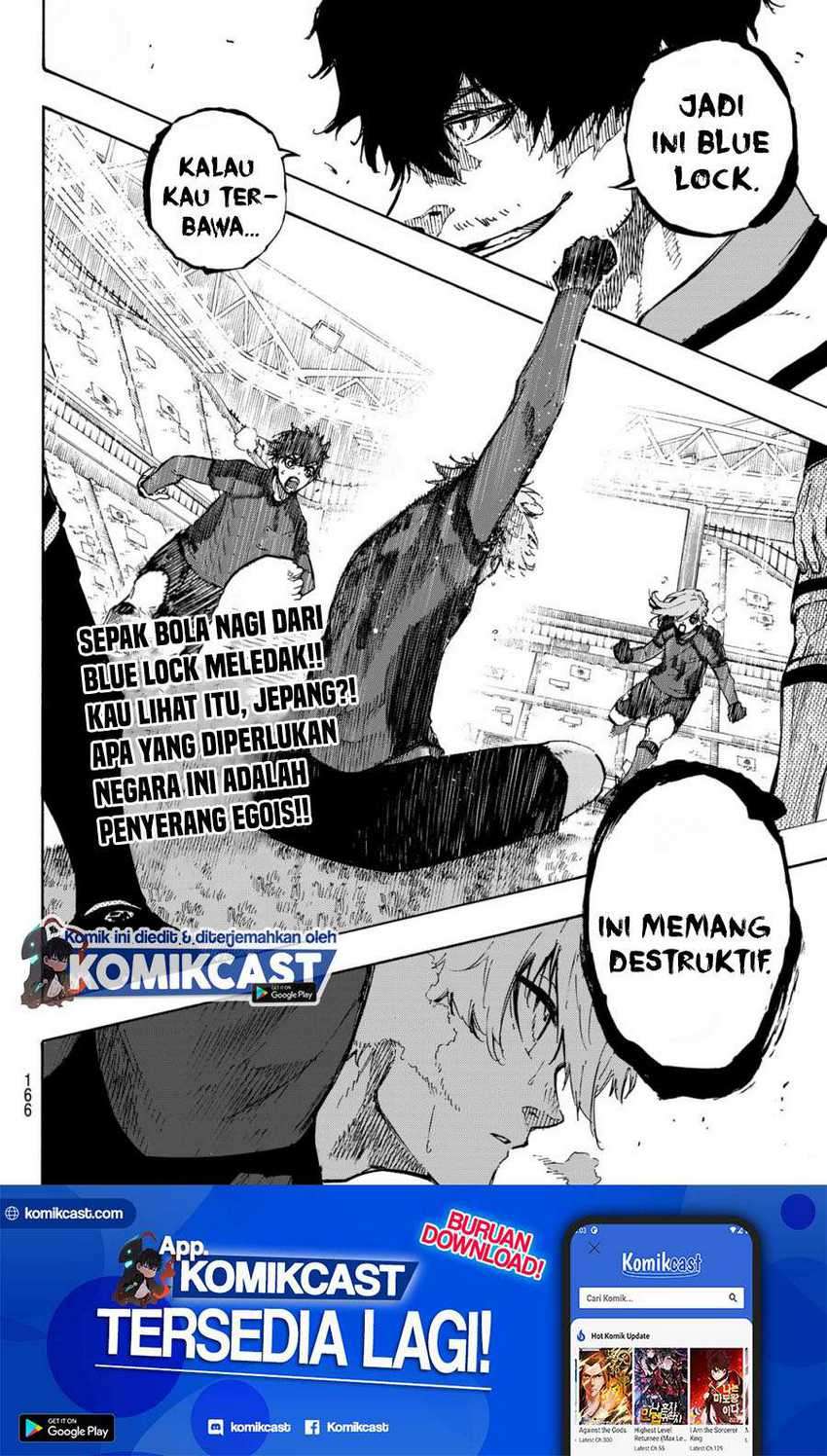 Read Blue Lock (ID) Manga Online