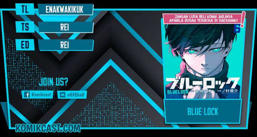 Read Blue Lock (ID) Manga Online