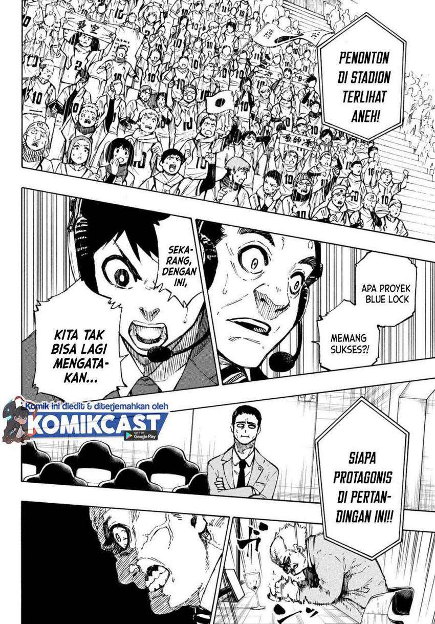 Read Blue Lock (ID) Manga Online