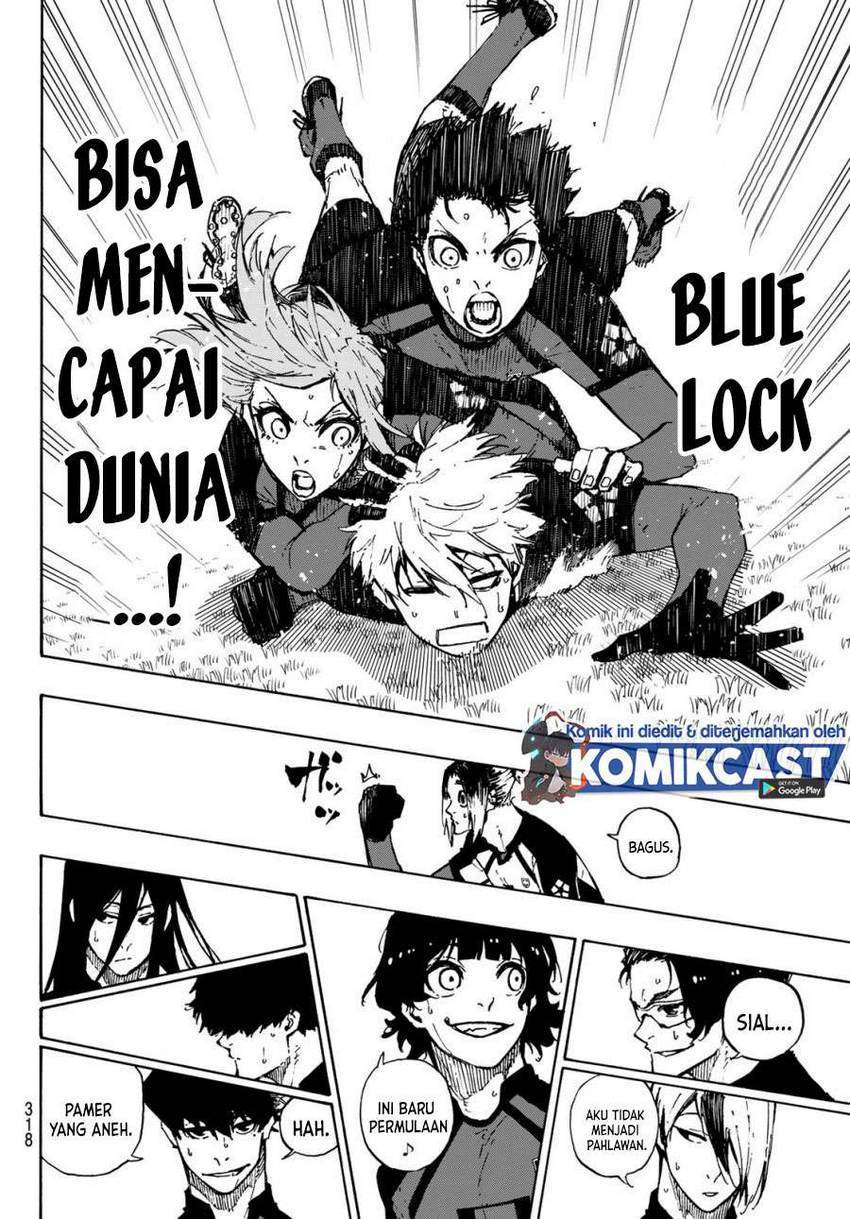 Read Blue Lock (ID) Manga Online