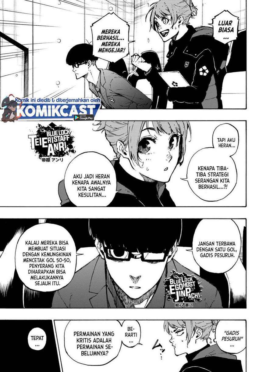 Read Blue Lock (ID) Manga Online