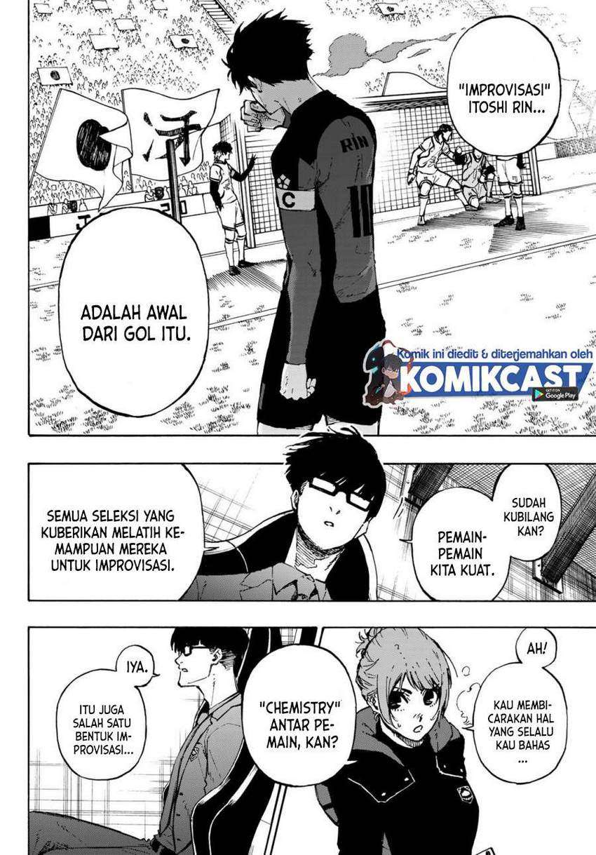 Read Blue Lock (ID) Manga Online