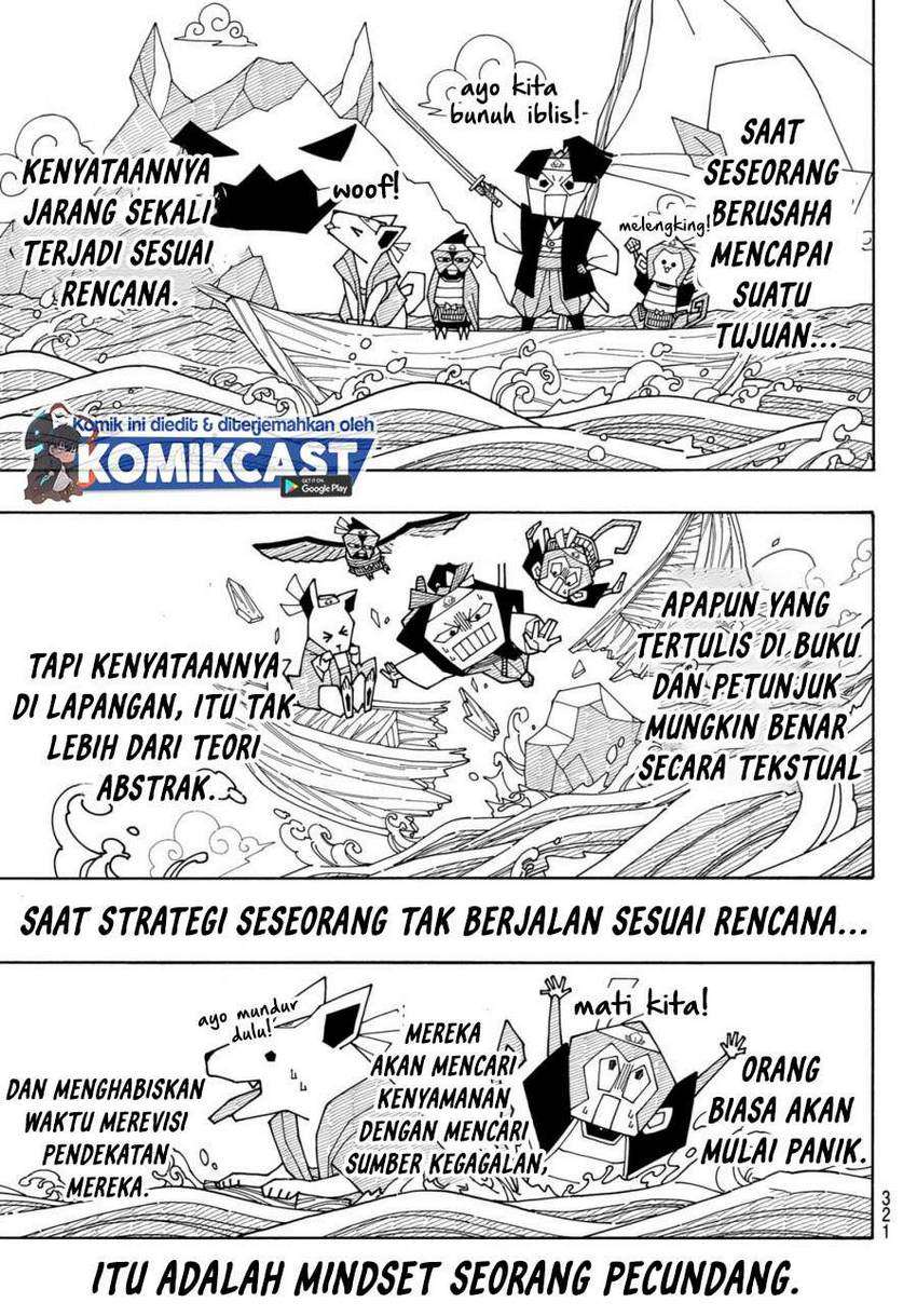 Read Blue Lock (ID) Manga Online