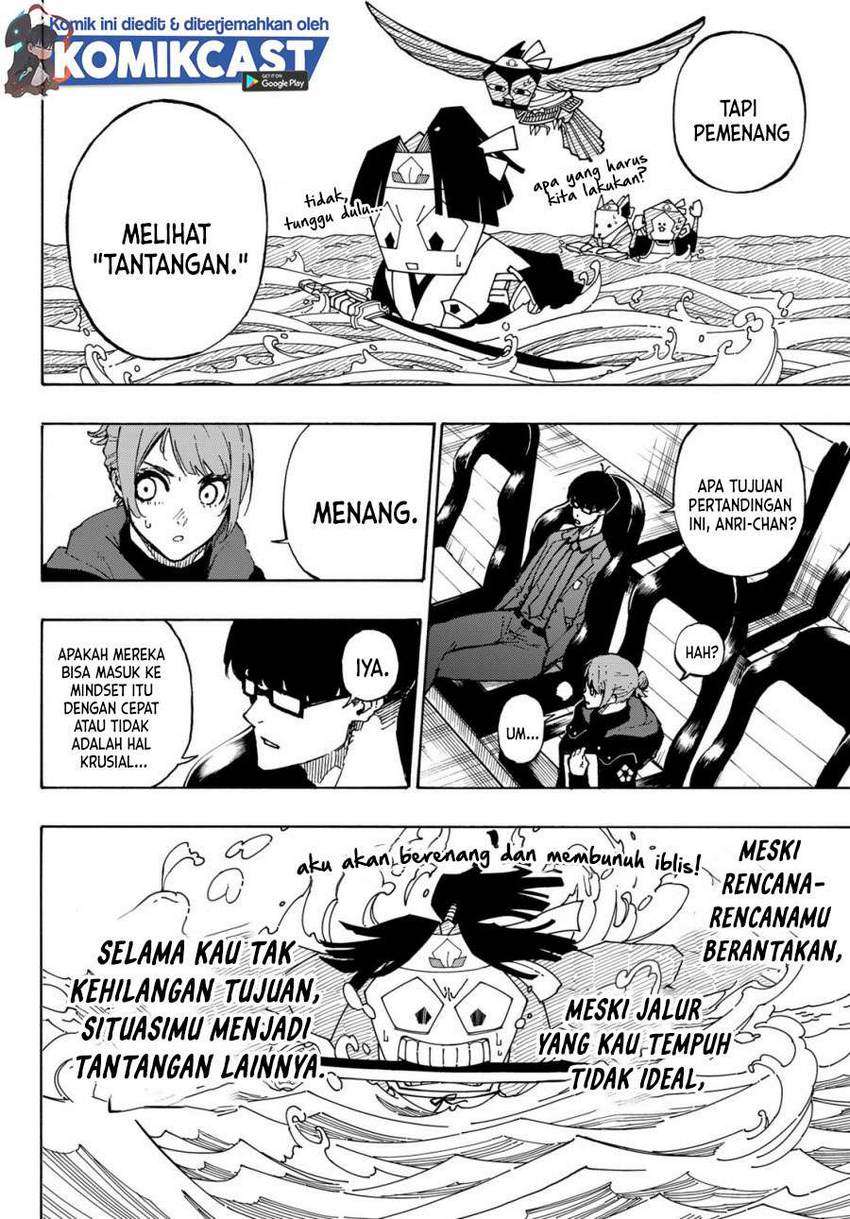 Read Blue Lock (ID) Manga Online