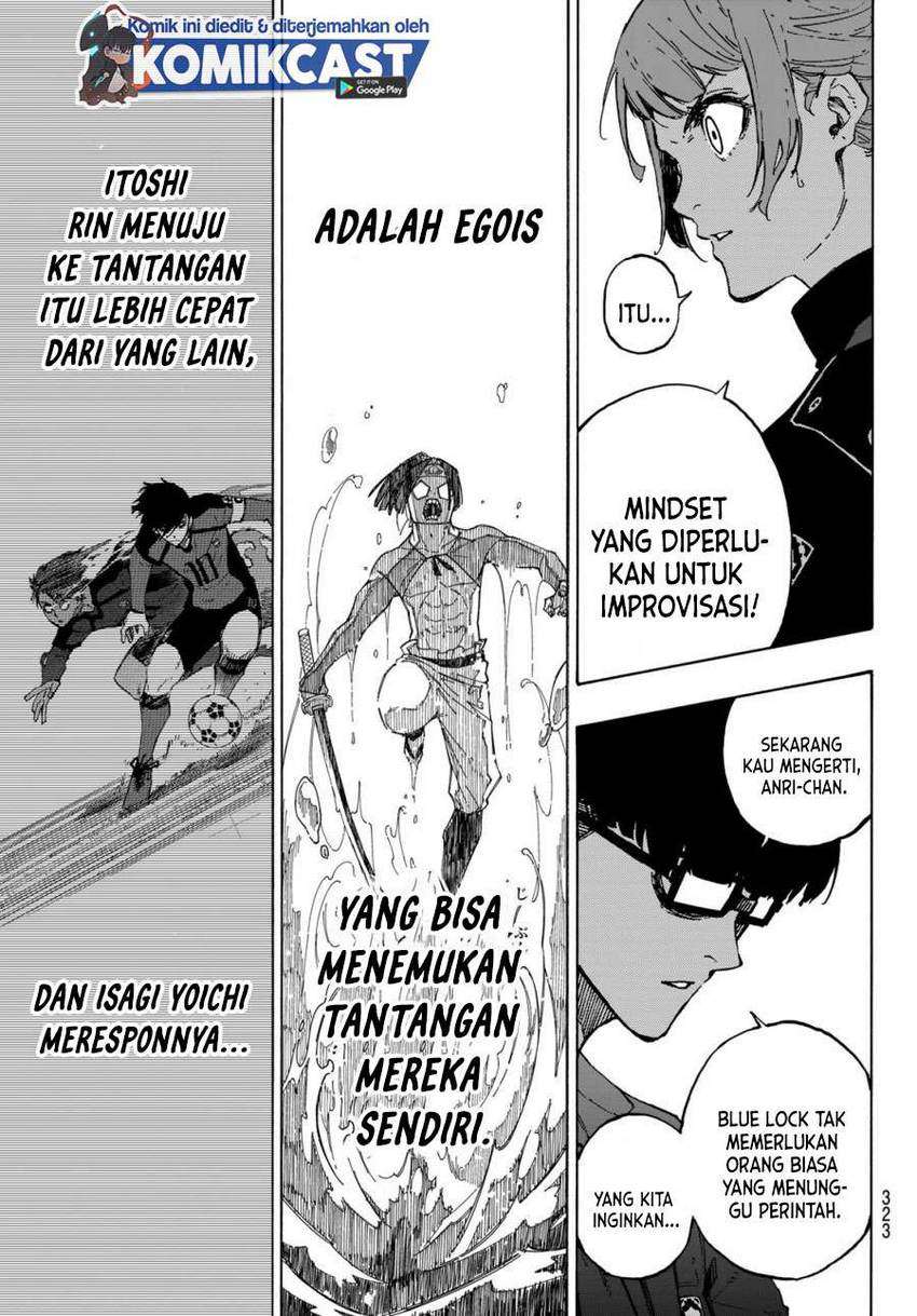 Read Blue Lock (ID) Manga Online