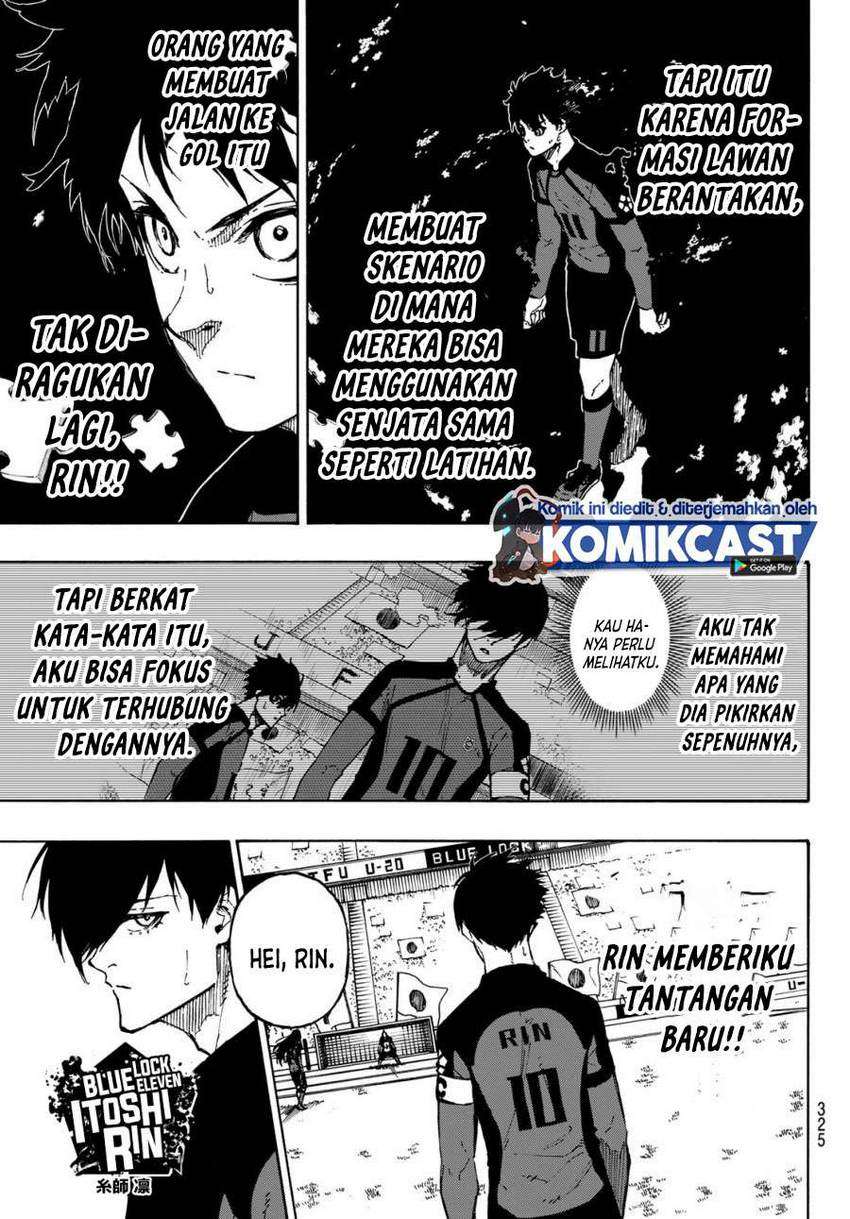 Read Blue Lock (ID) Manga Online