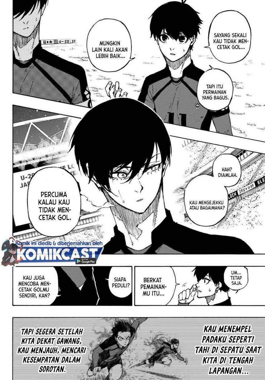 Read Blue Lock (ID) Manga Online
