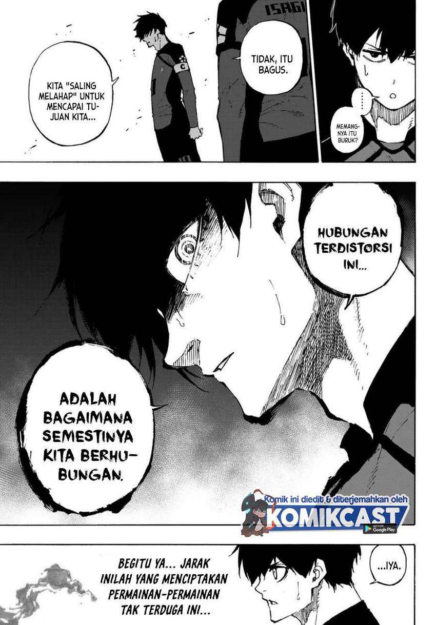 Read Blue Lock (ID) Manga Online