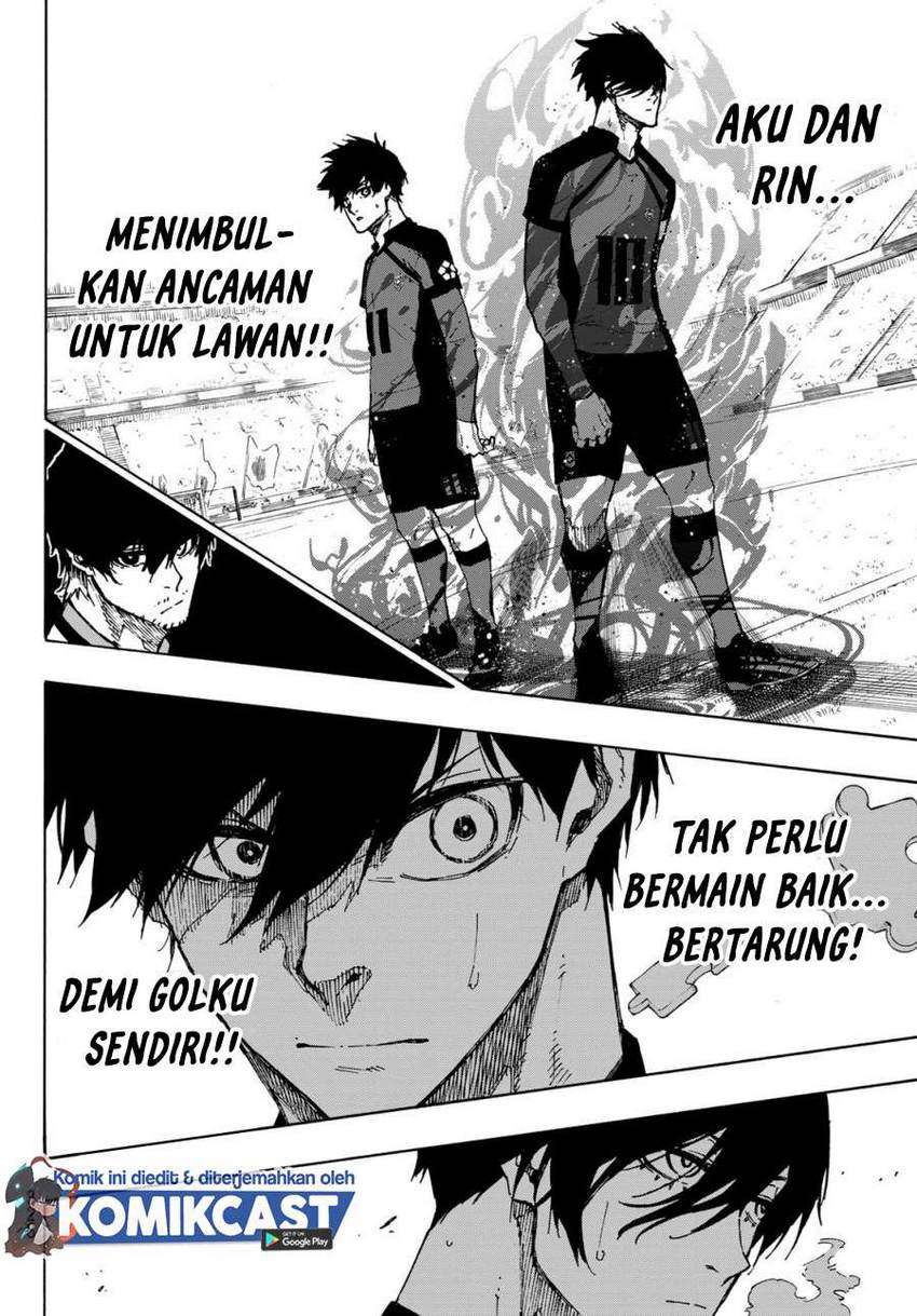 Read Blue Lock (ID) Manga Online
