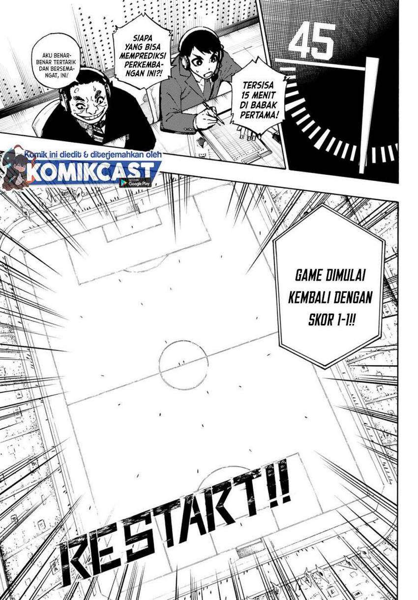Read Blue Lock (ID) Manga Online