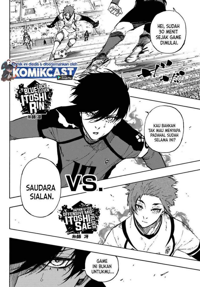 Read Blue Lock (ID) Manga Online