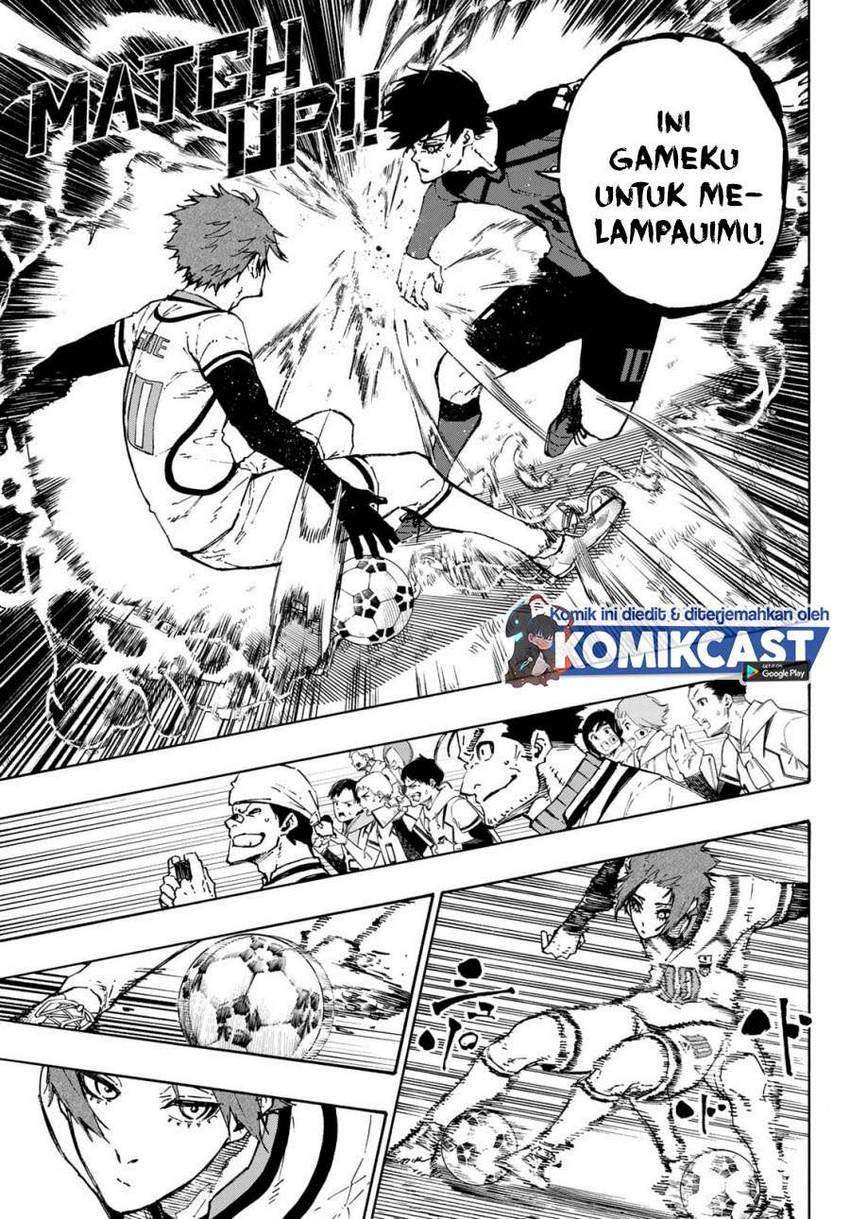 Read Blue Lock (ID) Manga Online