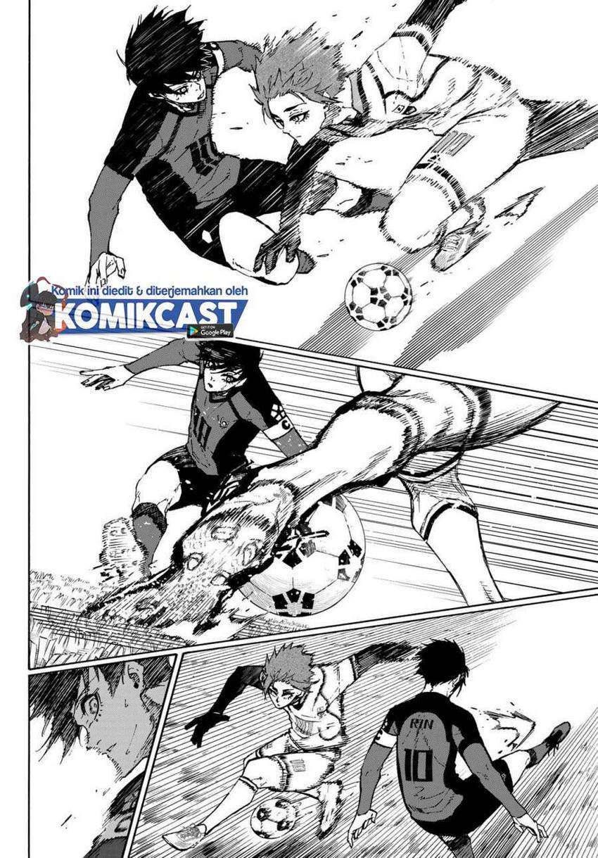 Read Blue Lock (ID) Manga Online