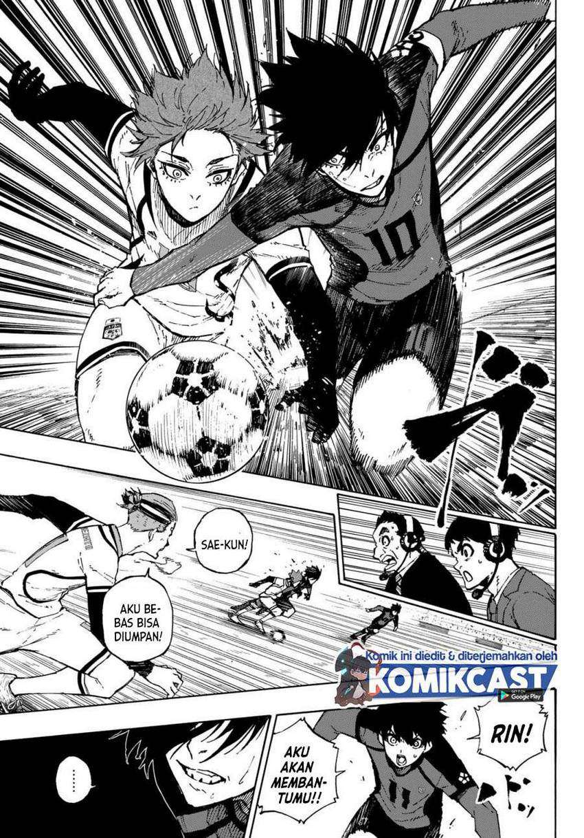 Read Blue Lock (ID) Manga Online