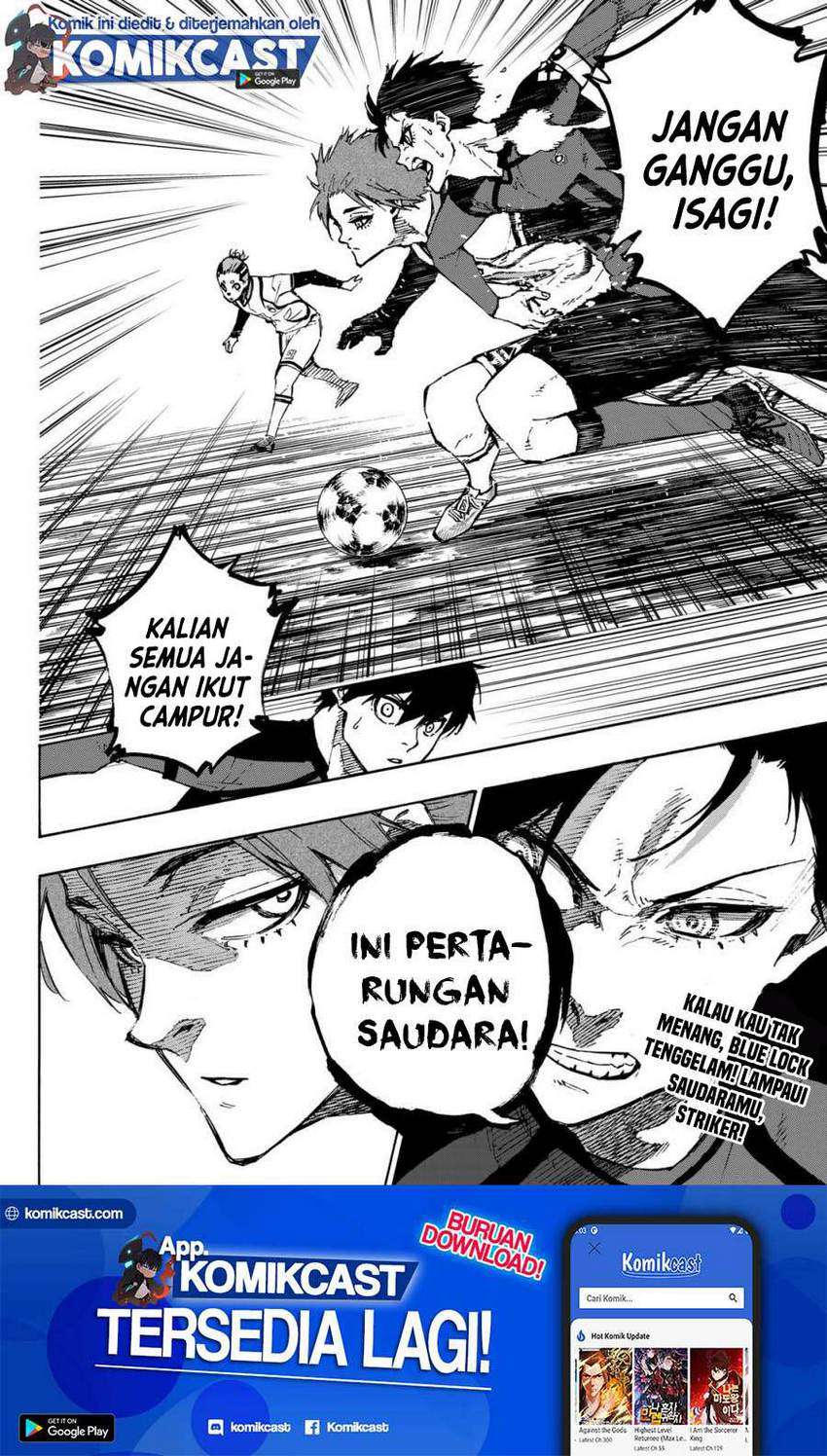 Read Blue Lock (ID) Manga Online